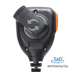 Baofeng UV-9R Waterproof Remote Shoulder Speaker Microphone-7