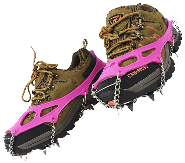 Yatta Life Ice Spikes for Traction-6