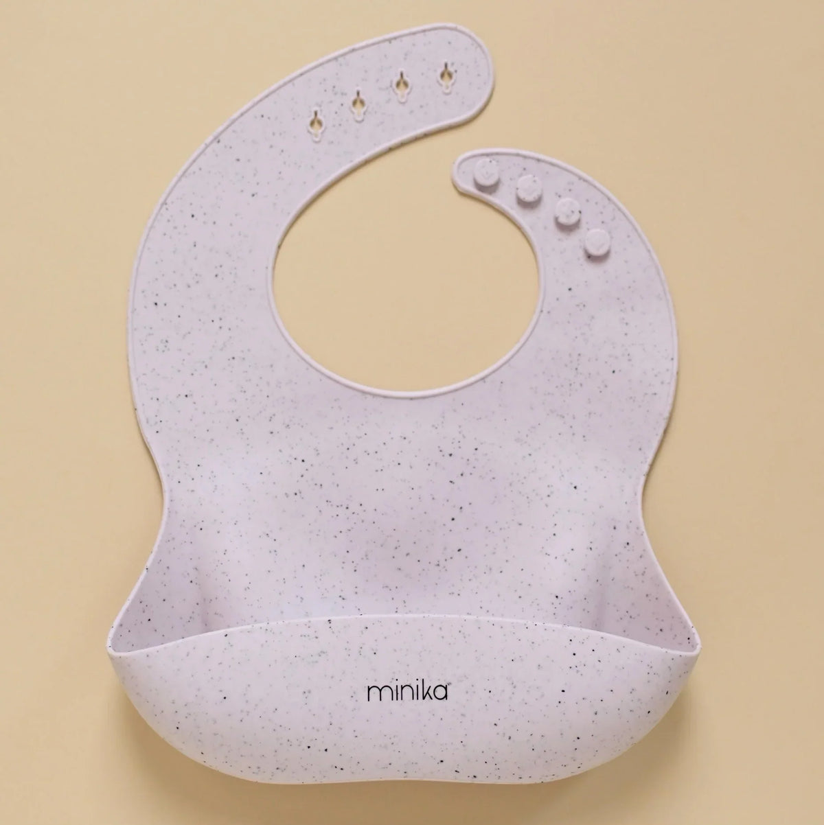 Silicone Bib-10