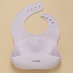 Silicone Bib-10