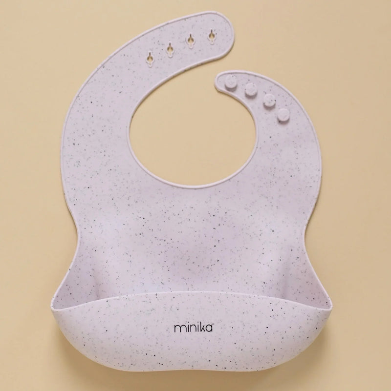 Silicone Bib-10