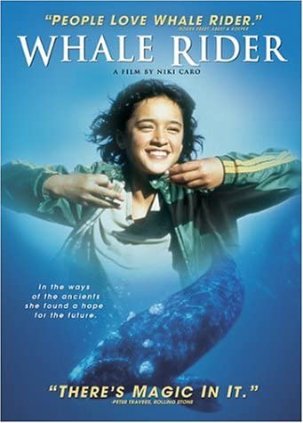 Whale Rider (Jinete de ballenas) (Bilingüe)