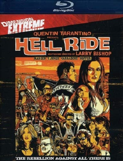 Hell Ride (Blu-ray) (2008)