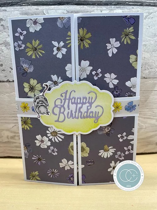 Craft Consortium Wildflower Meadow - SE - Washi-5
