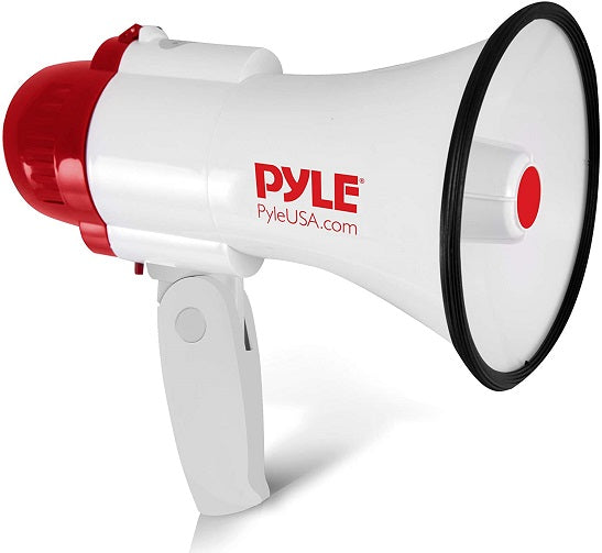 Pyle PMP30 Megaphone with Siren