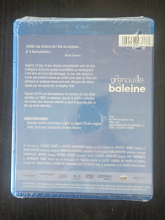 PV - La Grenouille et La Baleine (Blu-ray + DVD) (French)-2