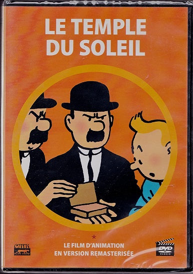 Prisioneros del Sol (inglés/francés) (PV)