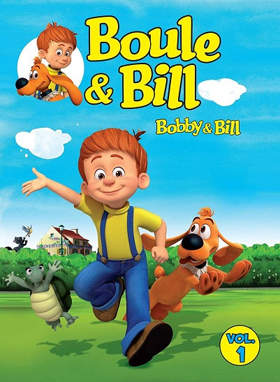 PV - Bobby & Bill: Volume 1 (DVD) (2004)