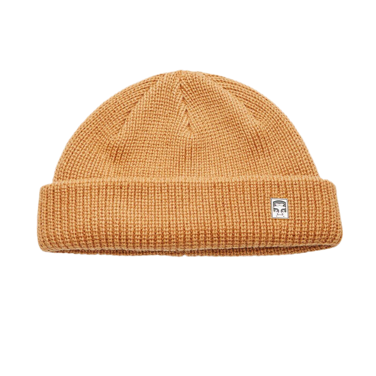 Obey ‘Micro’ Beanie - Cork