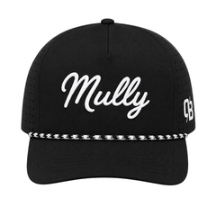 Mully - Snapback (Black)-1
