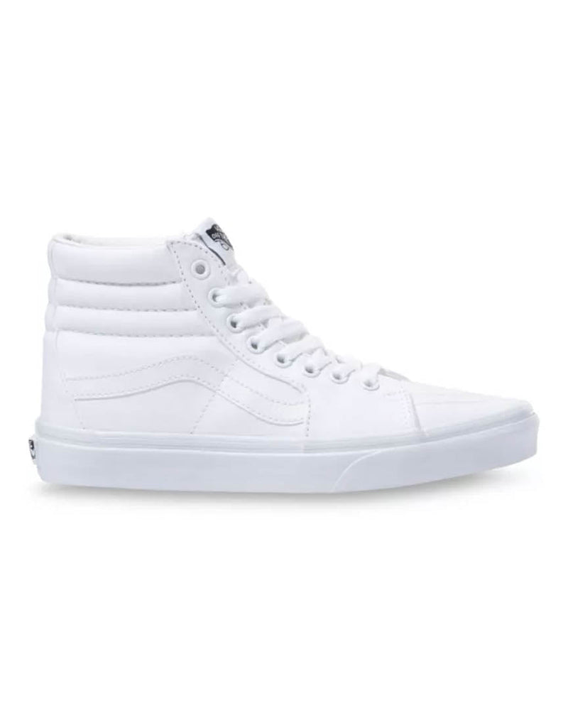 Vans 'Sk8-Hi' Shoes - True White-1