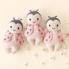 Baby Ladybug | Cuddle & Kind-5