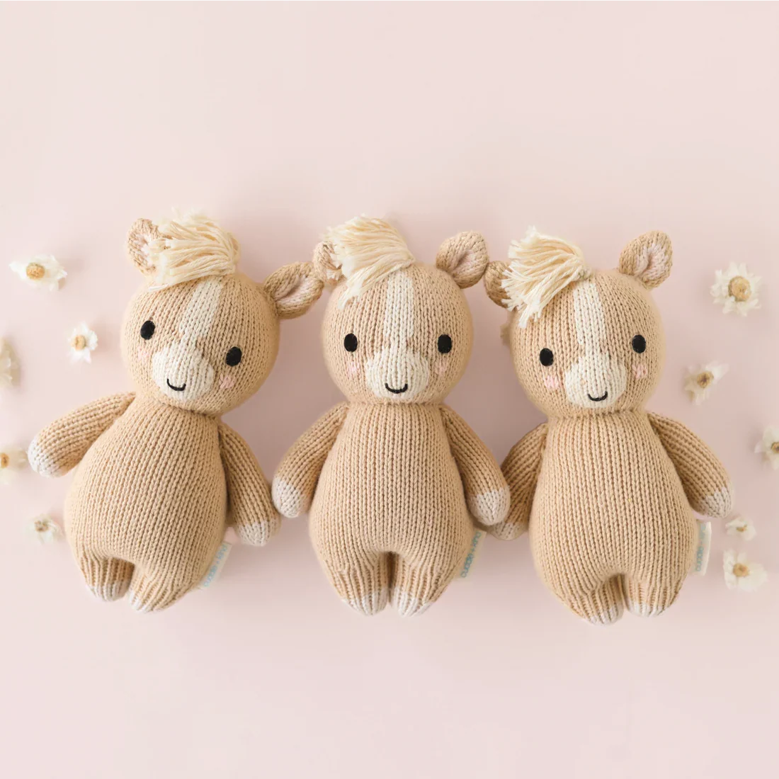 Baby Pony | Cuddle & Kind-5