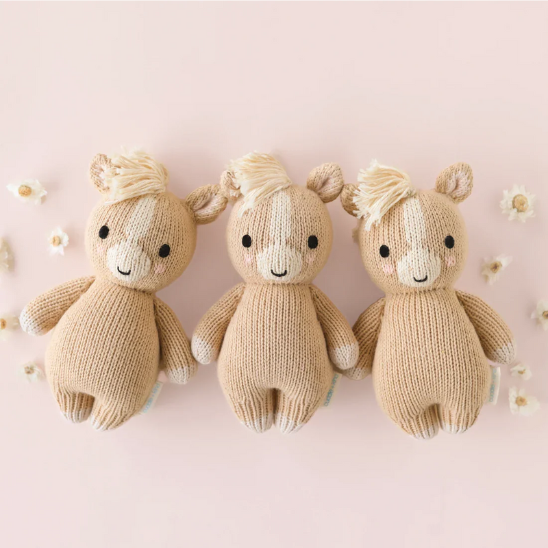Baby Pony | Cuddle & Kind-5