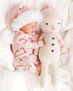 Holly the Snowman | Cuddle + Kind-6