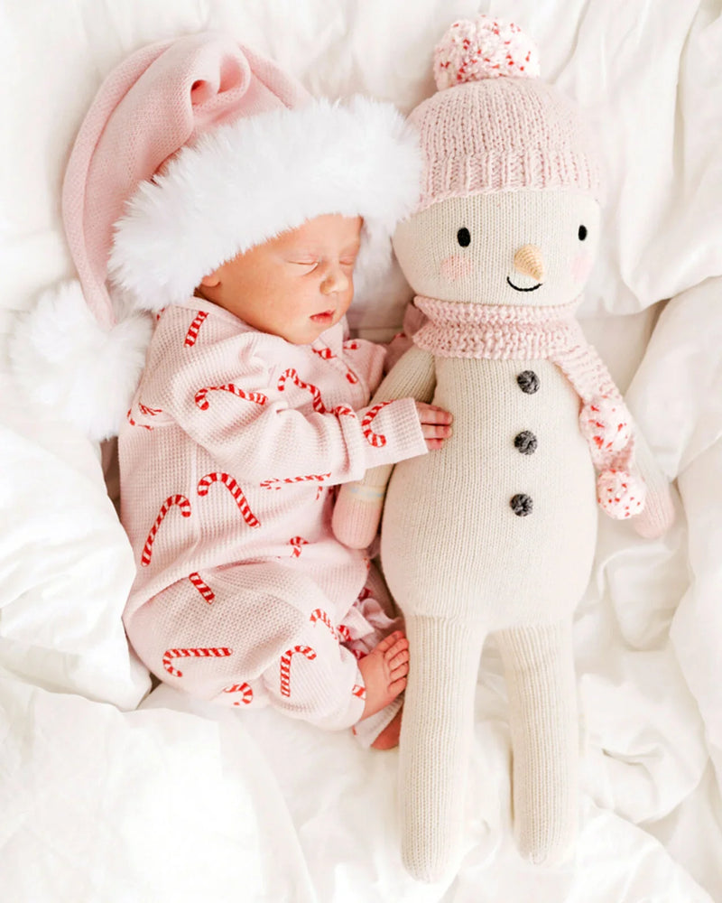 Holly the Snowman | Cuddle + Kind-6