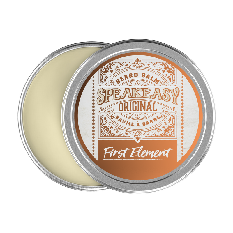 Beard Balm - Speakeasy Original-1
