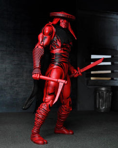 Teenage Mutant Ninja Turtles - Foot Elite Assassin - Red & Black Variant - Mirage Comics-7