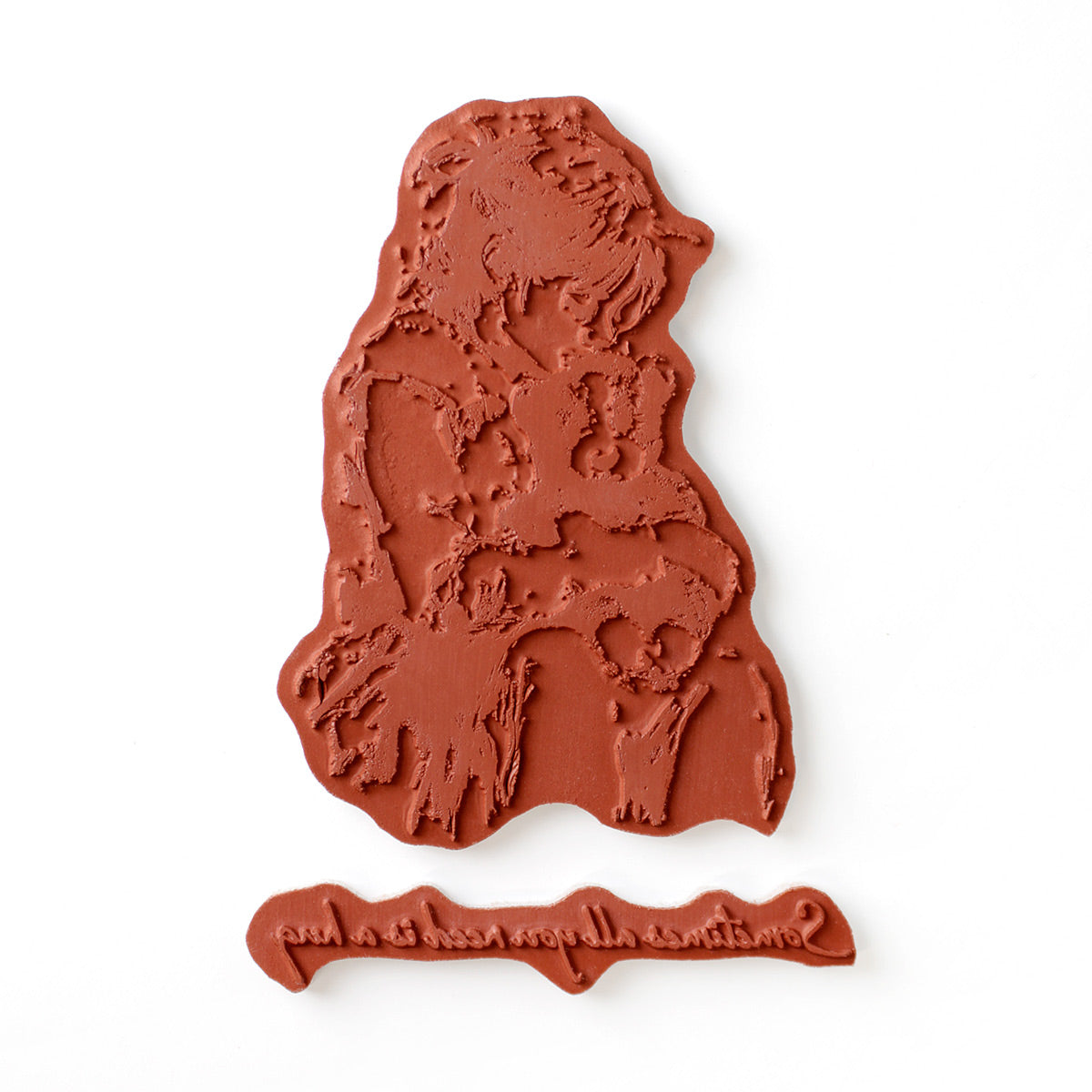 All You Need Is A Hug Pre Cut Rubber Stamp Set by Andy Skinner-2