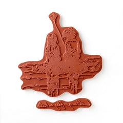 Let's Go Fly A Kite Pre Cut Rubber Stamp Set by Andy Skinner-2