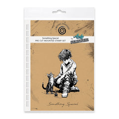 Something Special Pre Cut Rubber Stamp Set by Andy Skinner-1