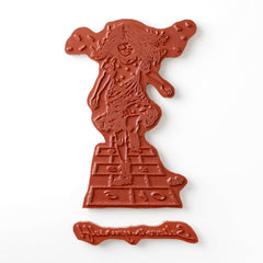 Believe In Yourself! Pre Cut Rubber Stamp Set by Andy Skinner-2