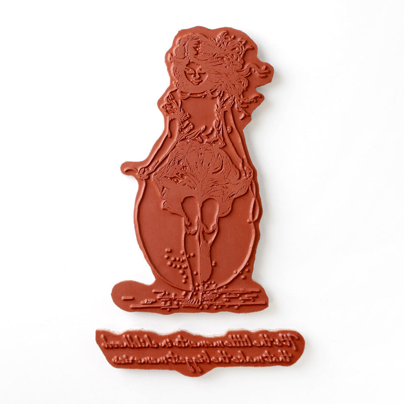 Little Moments Pre Cut Rubber Stamp Set by Andy Skinner-2