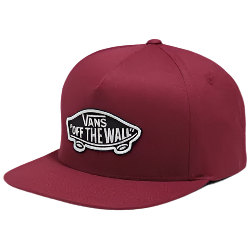 Vans 'Classic' Snapback Cap - Port Royale-1