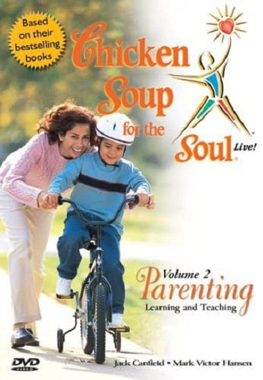 PV - Chicken Soup for the Soul Live!: Parenting - Learning and Teaching (DVD) (English)