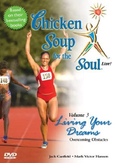 PV - Chicken Soup for the Soul Live!: Living Your Dreams (DVD) (English)