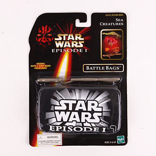 Star Wars: The Phantom Menace – Battle Bags Sea Creatures