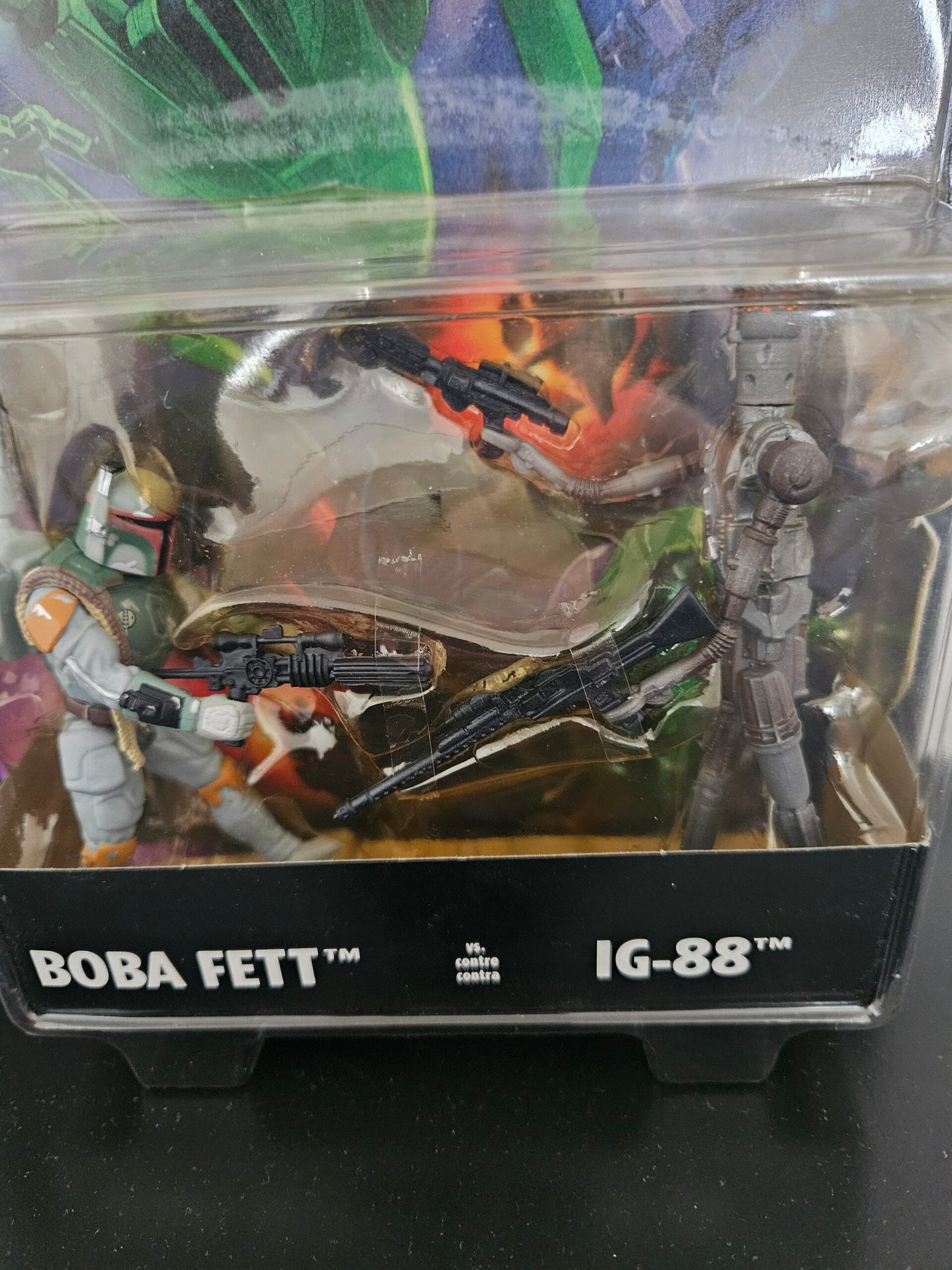 Star Wars – Sombras del Imperio: Boba Fett vs. IG‑88 Paquete de Cómics (UPC: 076281695686)