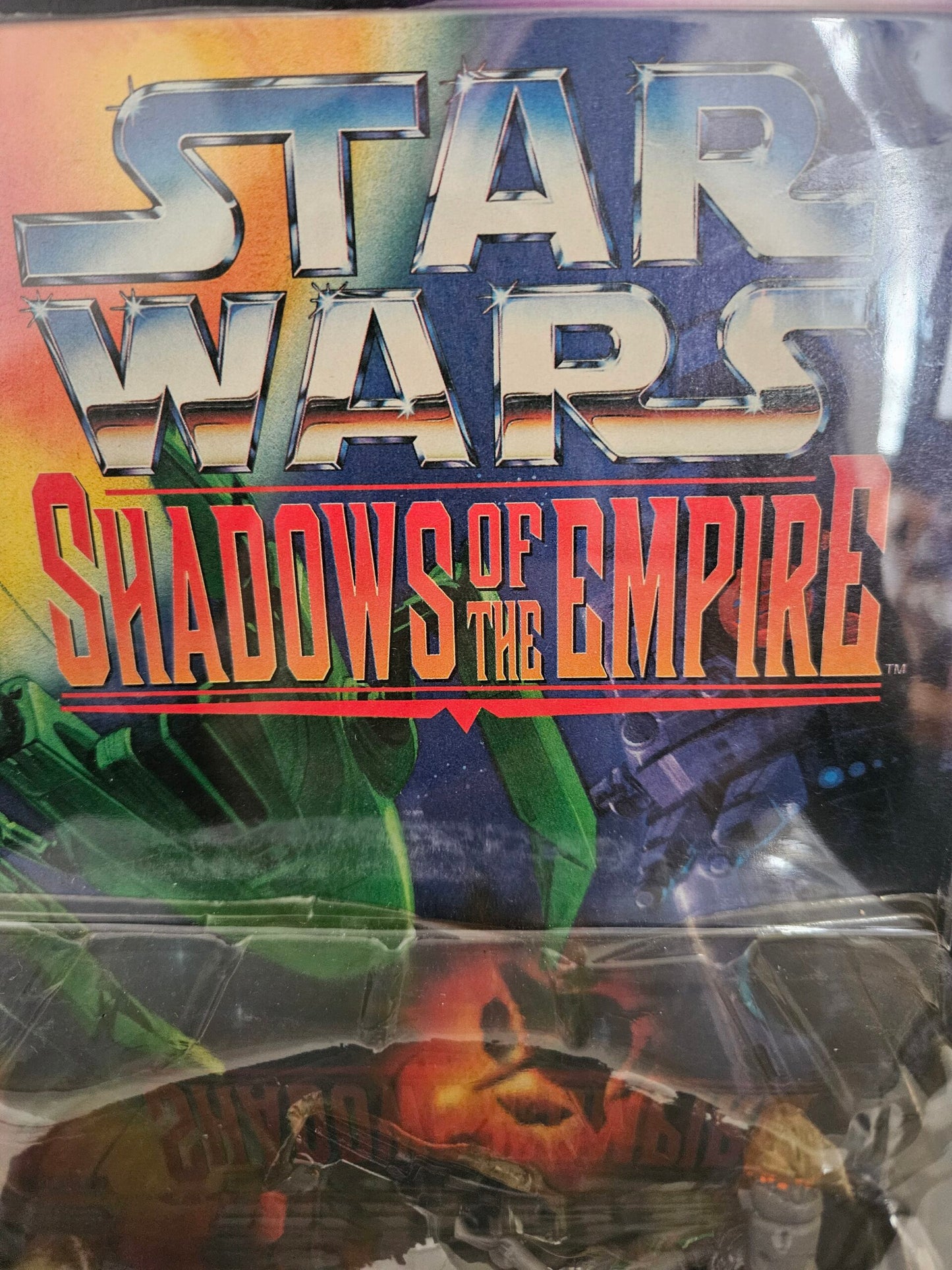Star Wars – Sombras del Imperio: Boba Fett vs. IG‑88 Paquete de Cómics (UPC: 076281695686)