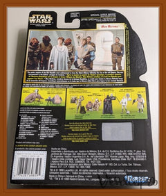 Star Wars POTF2 – Mon Mothma with Baton & Freeze Frame Slide (UPC: 076281698595)-2