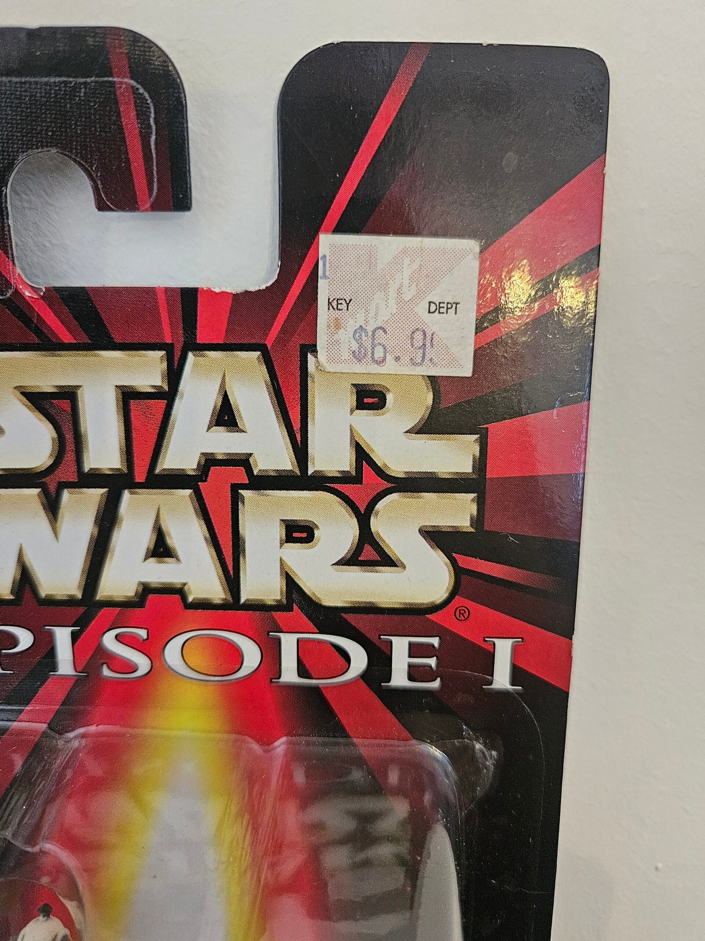 Star Wars Episode I – Gasgano with Pit Droid & CommTech Chip (UPC: 076281841168)
