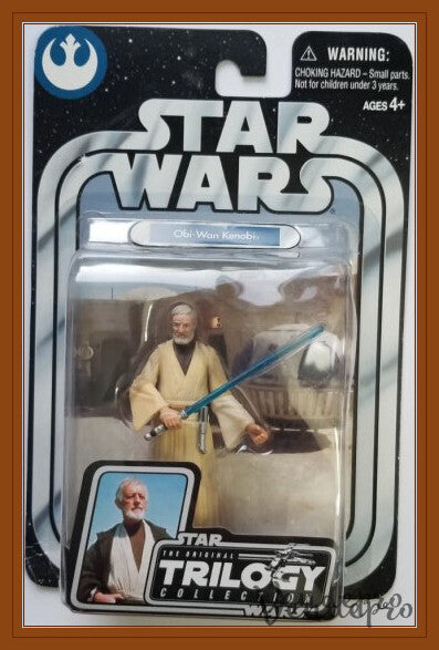 Star Wars: The Original Trilogy Collection – Obi-Wan Kenobi (OTC #15)