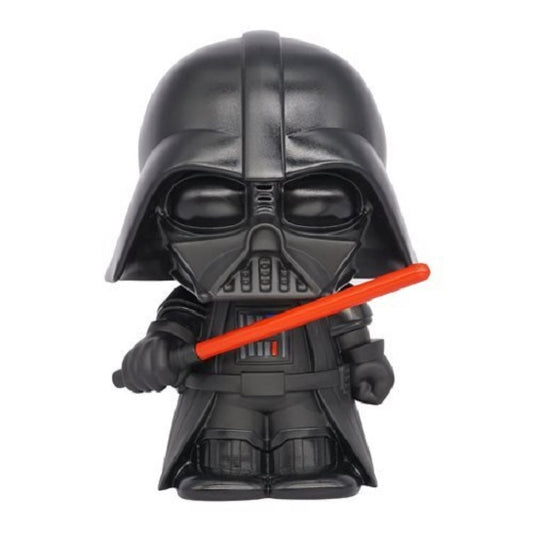 Star Wars – Darth Vader PVC Figural Coin Bank (UPC: 077764289163)