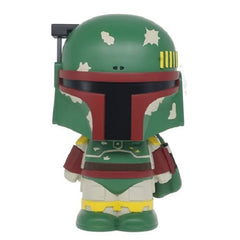 Star Wars – Boba Fett PVC Figural Coin Bank (UPC: 077764289194)-1