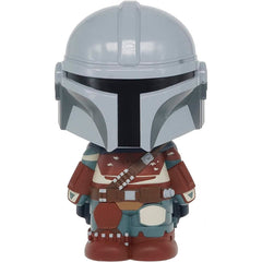 Star Wars The Mandalorian - Mandalorian PVC Bank-1