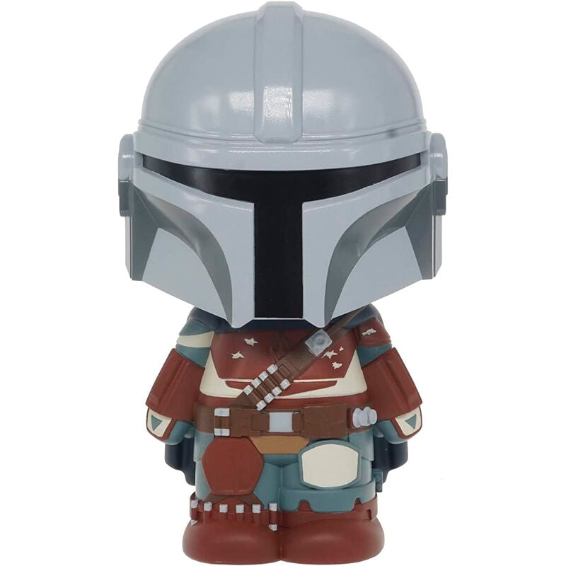 Star Wars The Mandalorian - Mandalorian PVC Bank-1
