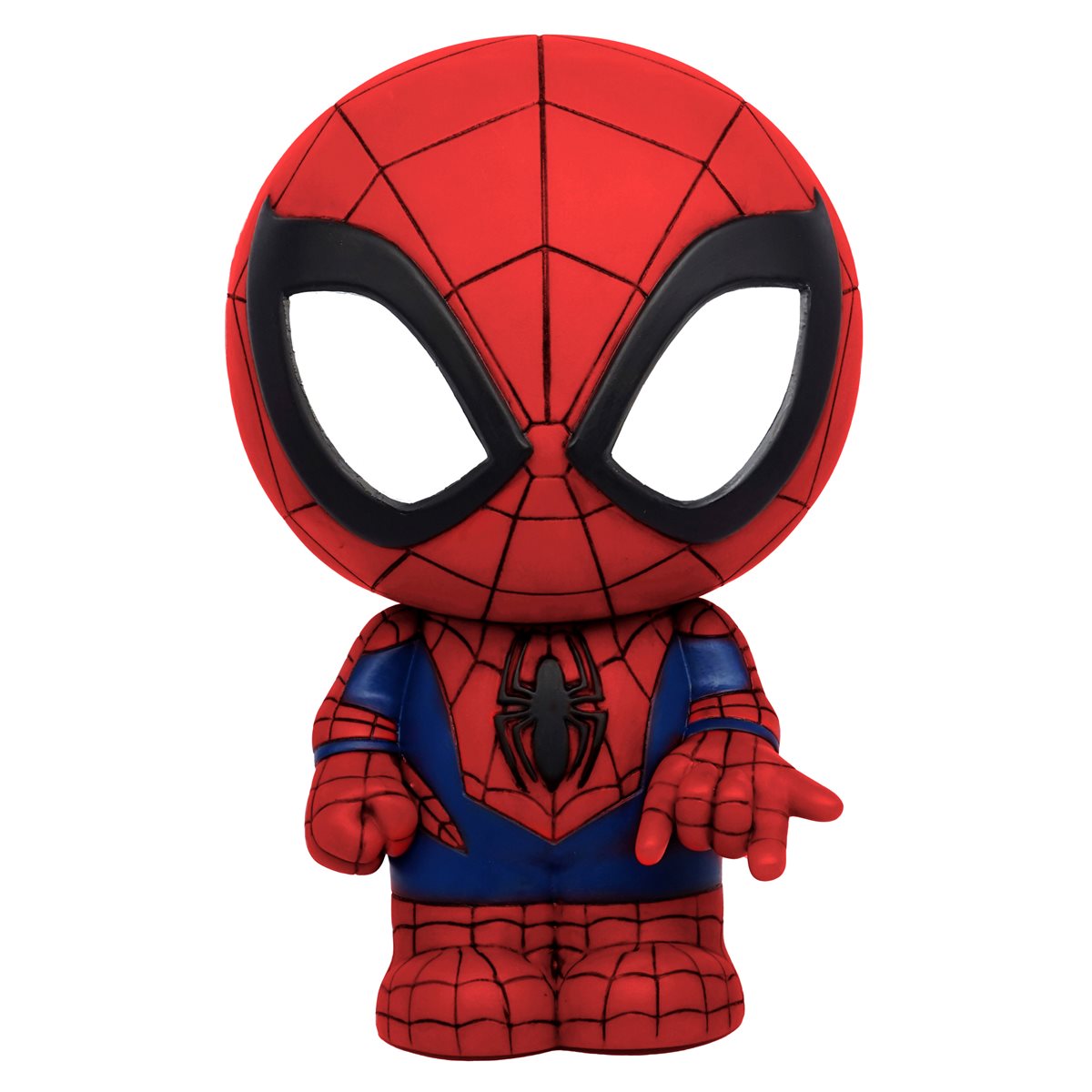 Marvel – Spider-Man PVC Figural Coin Bank (UPC: 077764691591)