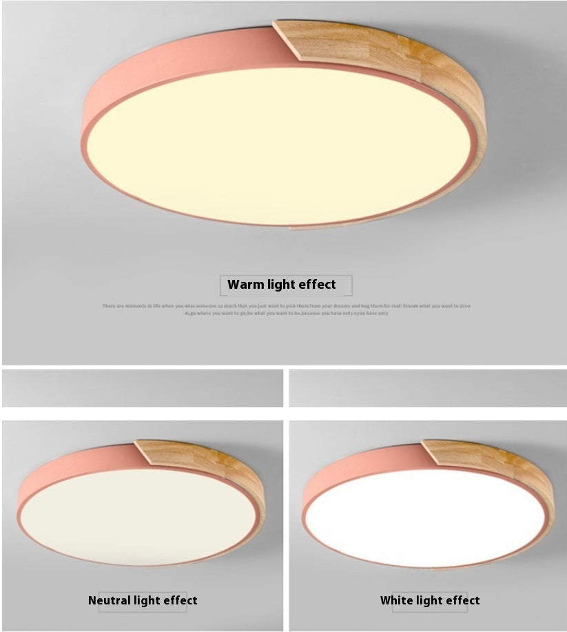 Creative Light Modern Minimalist Ceiling Lamp-8
