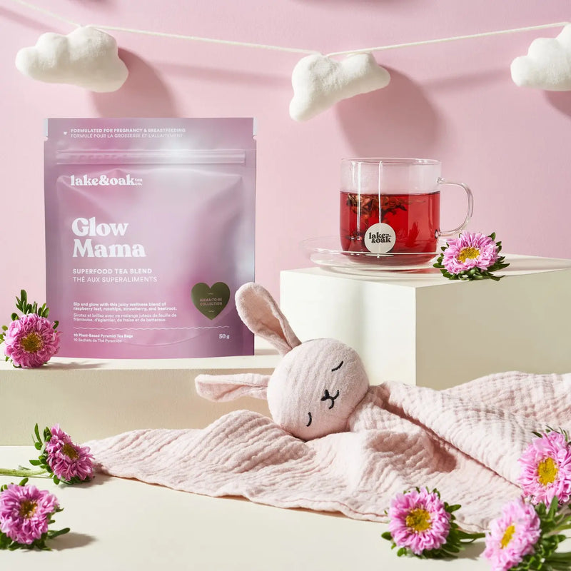 Glow Mama- Superfood Tea-1