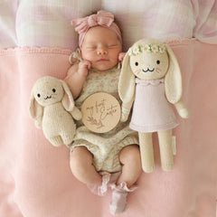 Hannah the bunny (Violet) | Cuddle + Kind-6