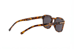 Boléro Quinn — Retro Square Sunglasses-16