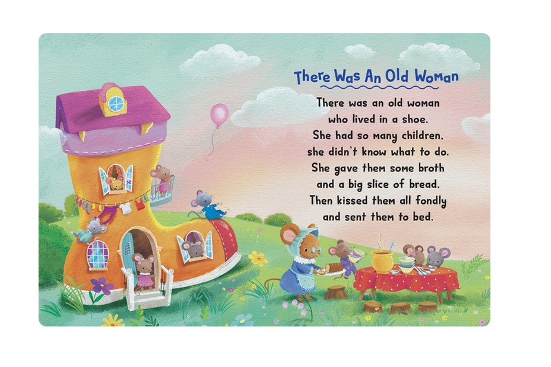 Little Hippo Books - My First Book of Nursery Rhymes - Ages 0–5-4