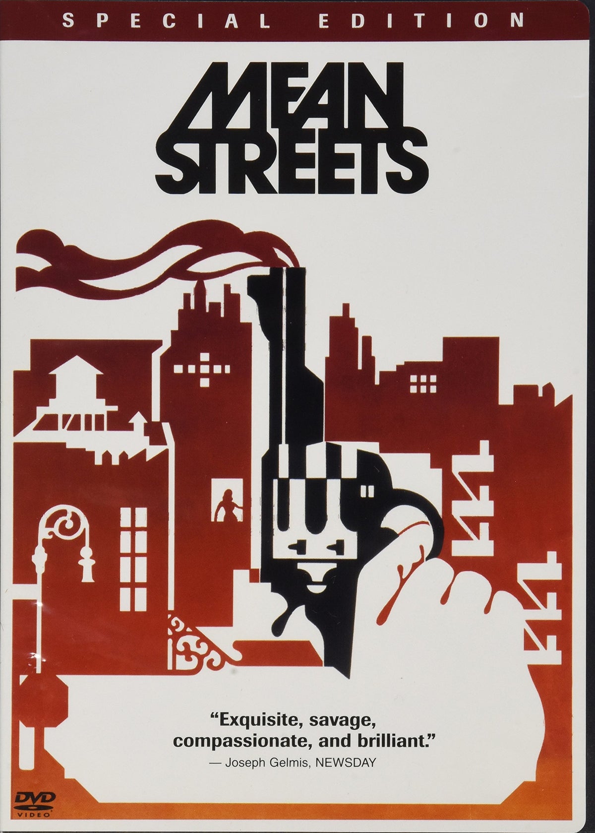 Mean Streets (Special Edition) DVD [Import](English)
