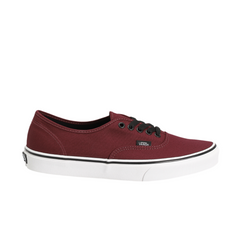 Vans 'Authentic' Shoes - Port Royal/Black-1
