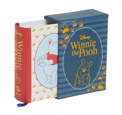 Insight Editions - Disney: Winnie the Pooh (Tiny Book) - Ages 6+-1