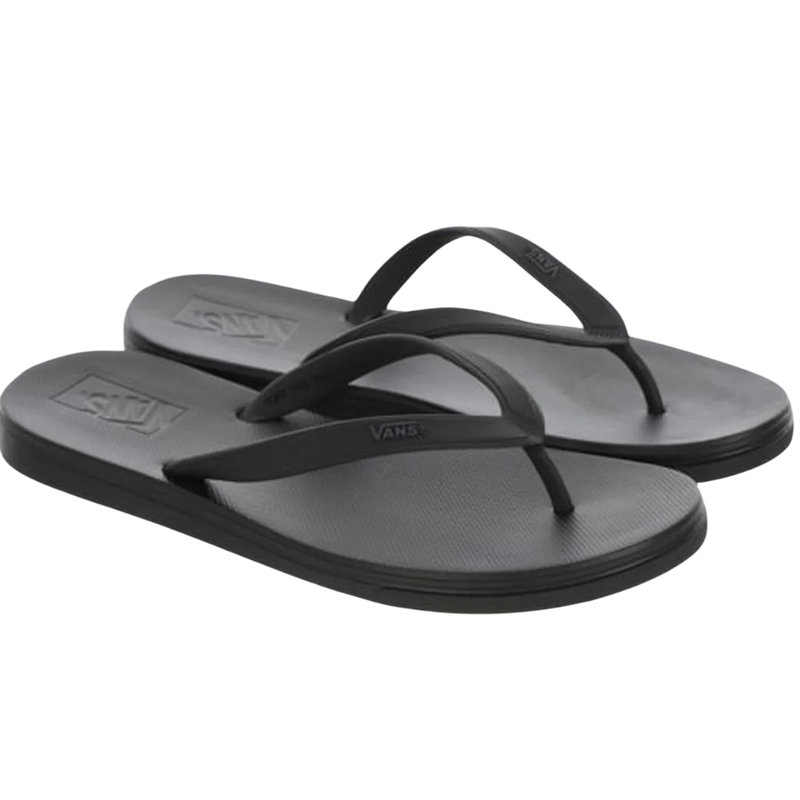 Vans 'La Costa Ultracush' Slide - Black-1